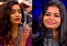 வெளியேற்றப்பட்ட மதுமிதா : பிக்பாஸில் அபிராமியின் நிலைமை என்ன தெரியுமா?