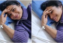 படப்பிடிப்பில் திடீரென மயங்கி விழுந்த நெஞ்சம் மறப்பதில்லை சரண்யா : மருத்துவமனையில் அனுமதி!!