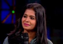 கர்நாடகா பற்றி அப்படி என்ன சொன்னார் மதுமிதா… வைரலாகும் நளினி மகளின் பதிவு!!