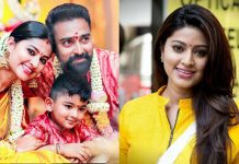 சினேகா-பிரசன்னா வீட்டில் விசேஷம் : வாழ்த்து கூறும் மக்கள்!!