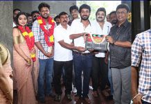 பெண் வேடத்தில் நடிக்கும் அங்காடித்தெரு மகேஷ்!!