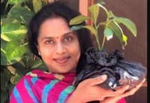 அவளுக்கு தெரிஞ்சுடக்கூடாதுன்னு ட்விட்டர்ல டேக் கூட பண்ணலை : விஜி சந்திரசேகர்!!