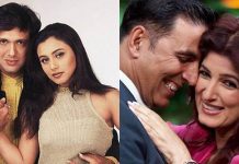 துரோகம் செய்த பிரபல நடிகர்களை மன்னித்து ஏற்று கொண்ட மனைவிகள்!!