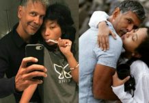 மகள் வயது பெண்ணுடன் திருமணம் : தொடர் சர்ச்சைக்கு பதிலடி கொடுத்த பிரபல நடிகர்!!