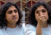 பிக்பாஸ் வீட்டைவிட்டு வெளியே வந்து அதிரடி டுவிட் போட்ட வனிதா: பரபரப்பின் உச்சம் அப்போ சம்பவம் இருக்கு!!