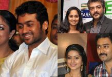 தன்னுடன் ஒன்றாக நடித்தவர்களையே காதல் திருமணம் செய்த தமிழ் நடிகர்கள்!!