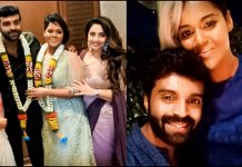 பிக் பாஸ் தர்ஷனின் நண்பரை திடீர் திருமணம் செய்து கொண்ட பிக் பாஸ் புகழ் ரம்யா!!