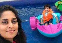 அஜித்தின் அழகு மகன் குட்டி தல : செம ஹேப்பி – வைரலாகும் லேட்டஸ்ட் புகைப்படங்கள்!!