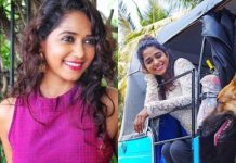 ஆட்டோ ஓட்டும் இளம் நடிகை : கடும் வியப்பில் ரசிகர்கள்… தீயாய் பரவும் புகைப்படம்!!