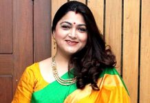 போட்டோவை போட்டு சர்ச்சையில் சிக்கிய நடிகை குஷ்பூ : கேலி கிண்டல் செய்த ரசிகர்கள்!!