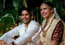 நாகசைதன்யாவிற்கு நான் முதல் மனைவி இல்லை : திருமணத்திற்கு பின்பு ரகசியம் உடைத்த சமந்தா!!