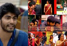 தர்ஷன் அம்மா, தங்கை சொன்ன அந்த ஒரு வார்த்தை : பொங்கி எழுந்த போட்டியாளர்கள்!!