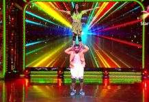 டிவி நடன நிகழ்ச்சியில் நடந்த அதிர்ச்சி : இரண்டு கைகளும் செயலிழந்து பரிதாபமான நிலையில் பிரபல நடிகை!!