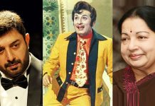 ஜெயலலிதா பயோபிக் : எம்.ஜி.ஆர் கதாபாத்திரத்தில் நடிக்கும் ஹீரோ யார் தெரியுமா?