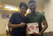 விஷாலுக்கு வில்லனாகும் முன்னணி தமிழ் ஹீரோ!!