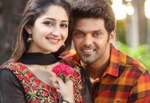 ஆர்யா சாயிஷா தம்பதியின் சந்தோசமான அறிவிப்பு: ரசிகர்கள் குஷி