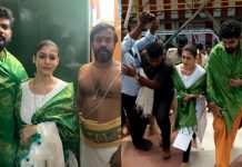 தனது காதலனுடன் கன்னியாகுமரிக்கு சென்ற நயன்தாரா, ஏன் தெரியுமா?