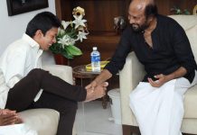 மாற்றுத்திறனாளி பிரணவ்வின் வாழ்நாள் ஆசையை நிறைவேற்றிய ரஜினிகாந்த்!!