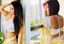 “ Zoom பண்ணி பாத்து, அப்புறம் கண்ணு போ ச்சுன்னா Company பொ றுப்பில்லை…!” சாக்ஷி அகர்வாலின் Latest Photos…!