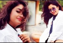 பி கினி உடையில் நீச்சல் குளத்தில் தோழியுடன் கு ம்மாளம் போ டும் பூனம் பாஜ்வா !