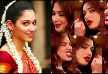 இணையத்தில் Leak ஆகி Virus ஐ விட வைரலாக பரவி வரும் தமன்னாவின் பிகினி புகைப்படம் !