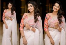 தன்னுடைய உடையை கலாய்த்த ரசிகருக்கு ப்ரியா பவானி ஷங்கர் கொடுத்த மாஸ் ரிப்ளை !