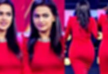 நீங்களா இப்டிலாம் போஸ் கொடுத்துருக்கீங்க ?” – ரசிகர்களை திணறடிக்கும் அஜித் பட நடிகை !