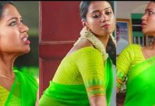 “செழித்த அழகில் சிவந்து நிற்கும் செந்தேனே” அழகை அள்ளித்தரும் நிவேதா பெத்துராஜ் !