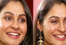 தனது Naughty Expressions மூலம், பசங்களை சுண்டி இழுக்கும் ஆண்ட்ரியா !