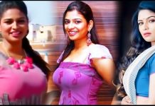 தொட்டு, வருட தூண்டும் Structure, VJ மகேஸ்வரியின் Latest Photos !