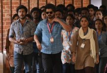 மாஸ்டர் பட நடிகை வெளியிட்ட தனது சிறுவயது புகைப்படம், யார்னு தெரியுதா?