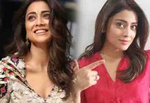 நீ ச்சல்குளத்தில் பி கினி உடையில் நீ ந்தும் ஸ்ரேயா…! வைரலாகும் Latest புகைப்படங்கள்…!