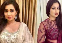 வைரலாகும் பாடகி ஷ்ரேயா கோஷலின் Recent போட்டோ !