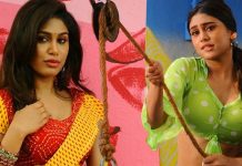 மேலாடையை தூக்கி விட்டு செல்ஃபி – வைரலாகும் மனிஷா யாதவ் போட்டோ.!