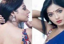 இந்த வயதிலும் தனது அழகிய முகம் தெரியும்படி ட்ரான்ஸ்பரண்ட் புடவையில் போஸ் கொடுத்த ரேஷ்மா பசுபுலேட்டி…!