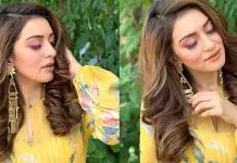 ஆரஞ்சு பழம் போல் இருக்கும் ஹன்சிகாவின் Latest Glamour Photos…!