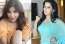 Glamour Pose கொடுத்த பார்வதி நாயரின் Latest Photos…!