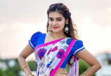 “செம்ம ஸ்ட்ரக்சர்” –  படு சூடான க வர்ச்சி போஸ் கொடுத்துள்ள சீரியல் நடிகை தர்ஷா குப்தா !