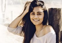 ரசிகர்களை மடிச்சு வைக்கும் Super Singer பிரகதி – யின் Glamour புகைப்படம் !