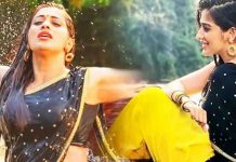 டாப் ஆங்கிளில் படு சூடான லக்ஷ்மி ராய் செல்ஃபி…!