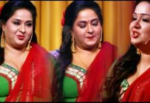 அந்த காலத்துல ஷகிலாவை ஓரம் கட்டிய பழைய நடிகை ராதா – இணையத்தில் வெளியான பிகினி புகைப்படம்…!