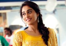 நடுக் கடலில் அழகு ததும்ப ததும்ப மிதக்கும் ரெஜினா – வைரலாகும் புகைப்படம்..!