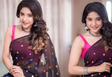 சாக்ஷி அகர்வால் வெளியிட்ட செம்ம சூடான புகைப்படம் !