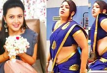 சந்திரலேகா சீரியலில் குத்துவிளக்காக இருக்கும் ஸ்வேதாவா இது ? – ரசிகர்கள் ஷாக்..!