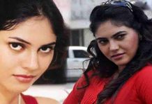 மைதாமாவு போல போல வழு வழுனு இருக்கும் ஷெரினின் செம்ம Glamour Photos…!