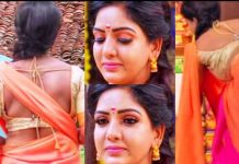 நடிகைகளே கூட நினைத்து பார்க்க முடியாத க வர்ச்சி உடையில் சீரியல் நடிகை பவானி ரெட்டி ! வைரல் போட்டோஸ் !