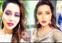 “இதெல்லாம் ரொம்ப தவறுங்க..” – பிரபல இளம் நடிகரின் மடியில் நெருக்கமாக அமர்ந்துள்ள ரைசா !