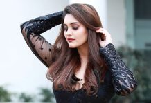 “பாதி காமிச்சா கூட நல்லாதான் இருக்கு…” சுரபி வெளியிட்ட Glamour Photo !