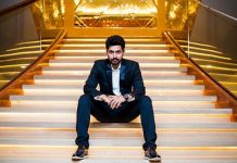 ஹரிஷ் கல்யாணின் ஸ்டார் படத்தின் இரண்டாம் லுக் வெளியானது !!