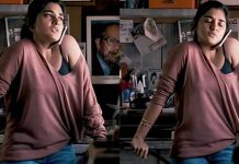 “இது ரொம்ப மோசம்” – நிவேதா தாமஸ் வெளியிட்ட புகைப்படம் – திட்டும் ரசிகர்கள் !